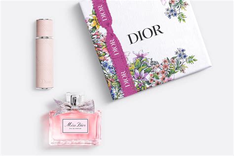 miss dior perfume limited edition